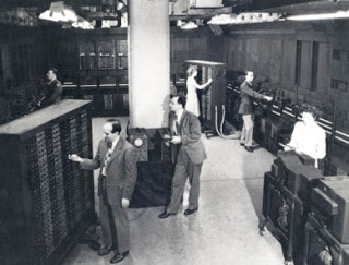 ENIAC sejarah komputer