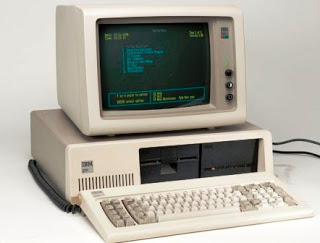 IBM PC sejarah komputer
